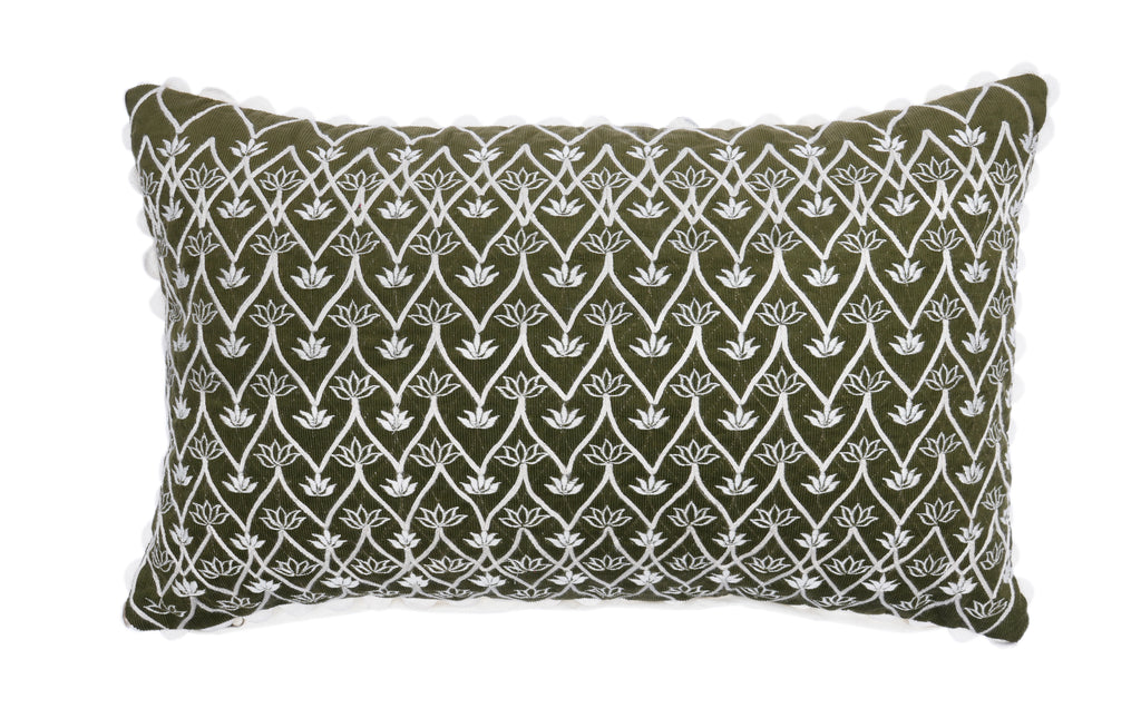 Kamal Sarovar Cushion