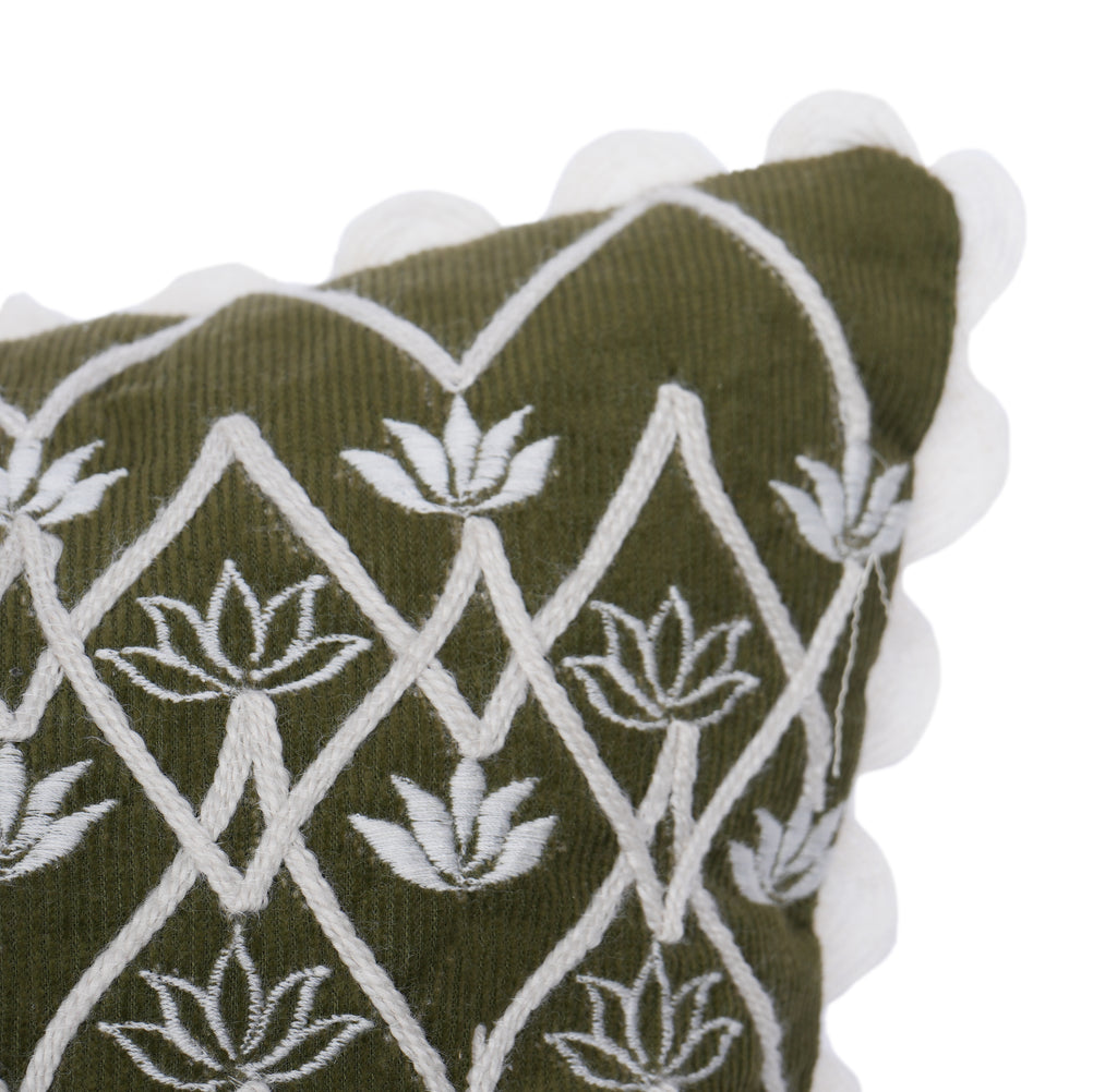 Kamal Sarovar Cushion