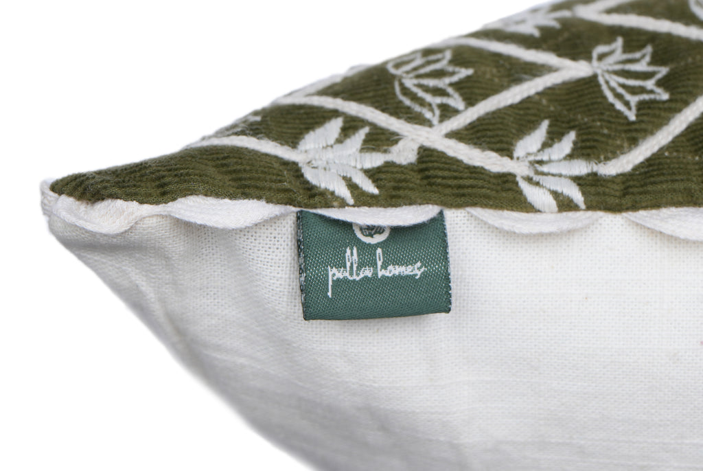 Kamal Sarovar Cushion