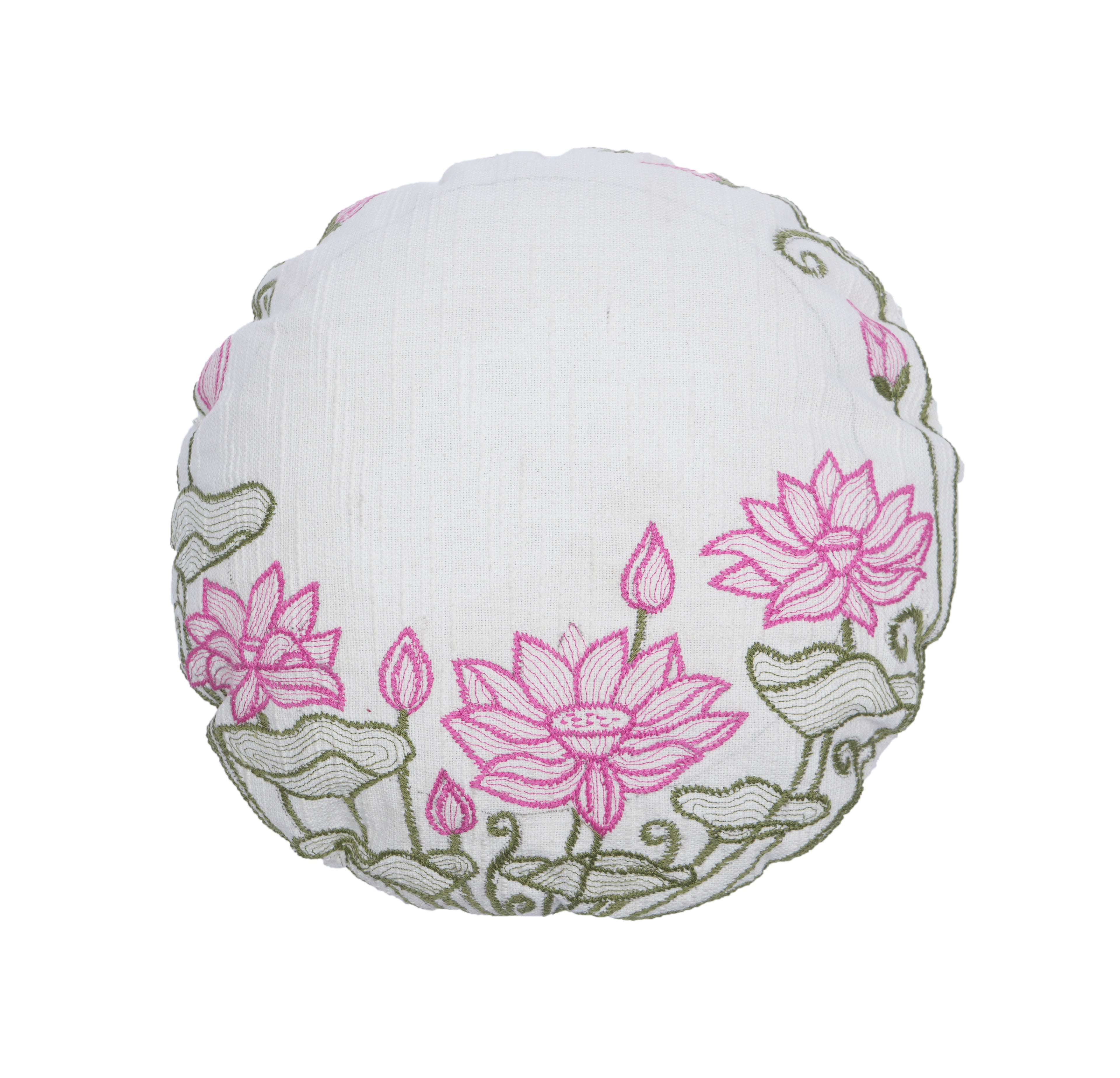 Padma Bloom cushion