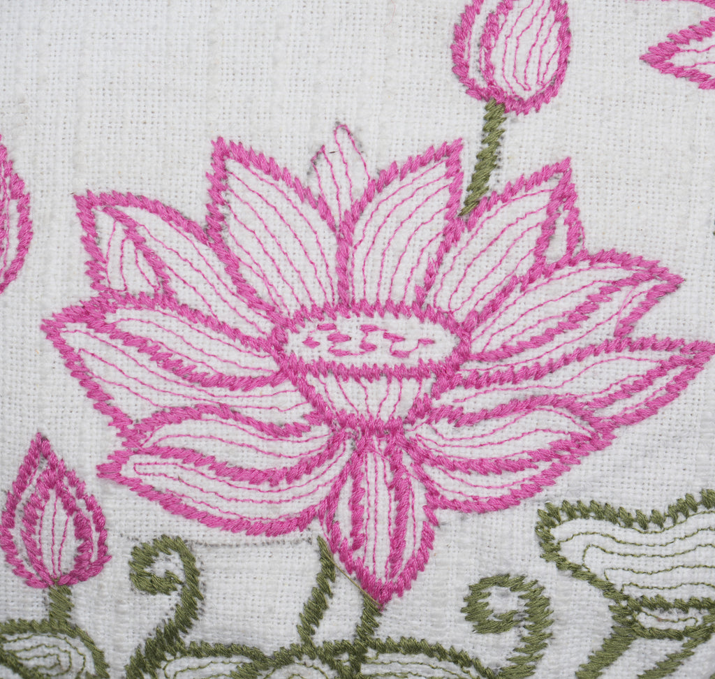 Padma Bloom cushion