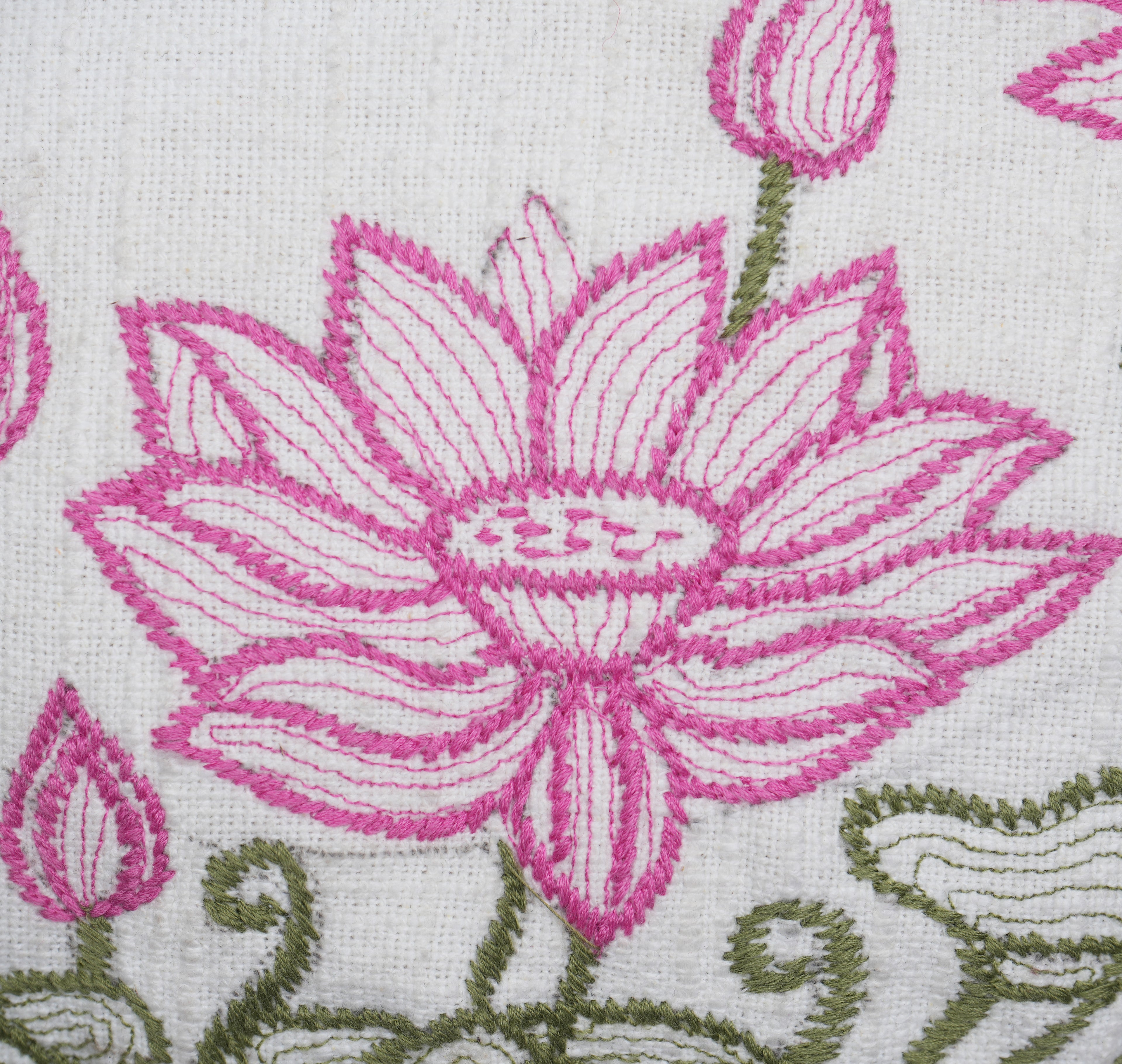 Padma Bloom cushion
