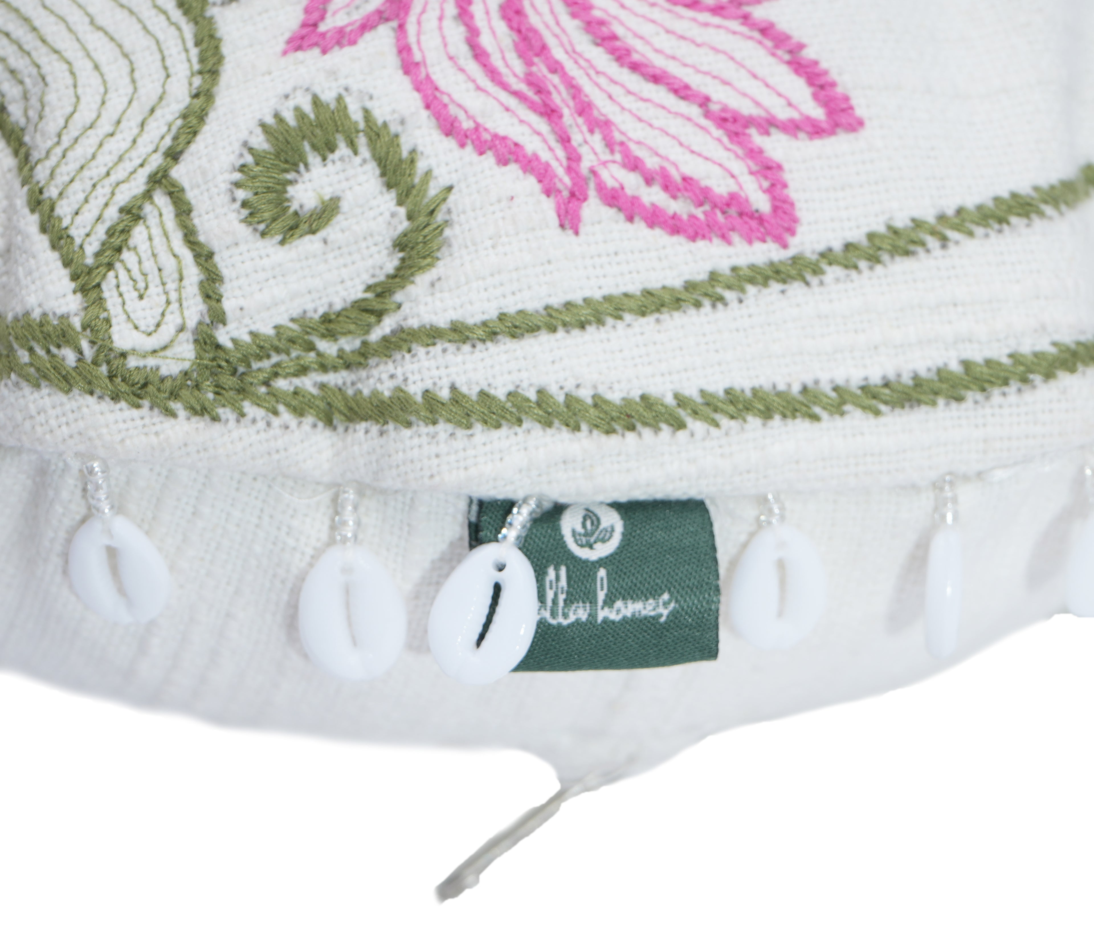 Padma Bloom cushion