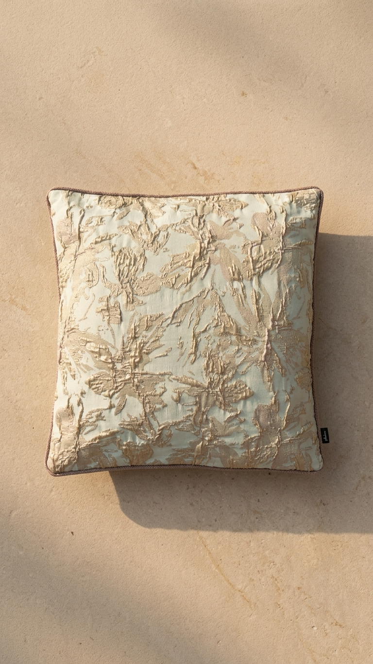CUSHION NOOR JACQUARD  45X45 CM