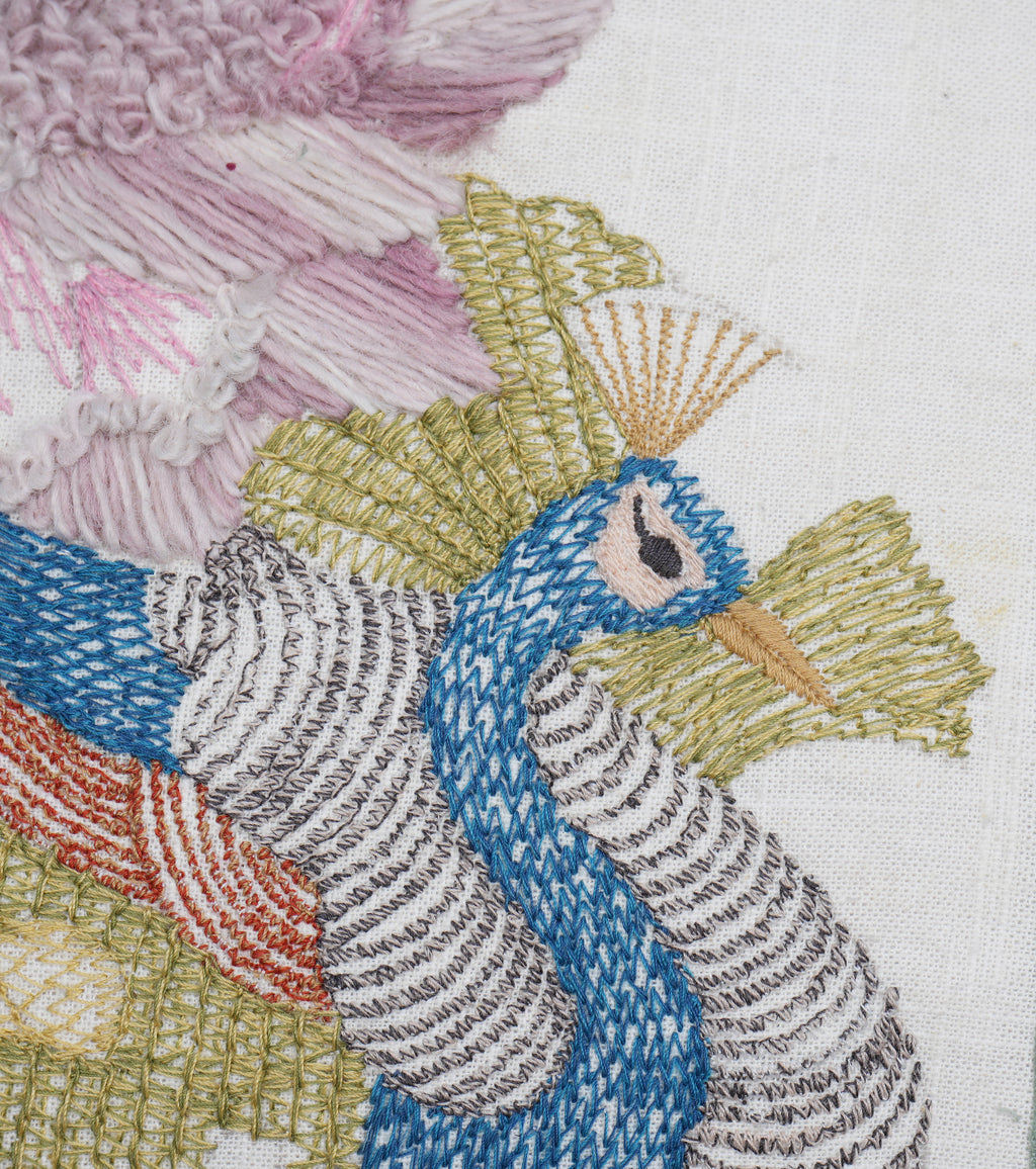 Hans Padma cushion
