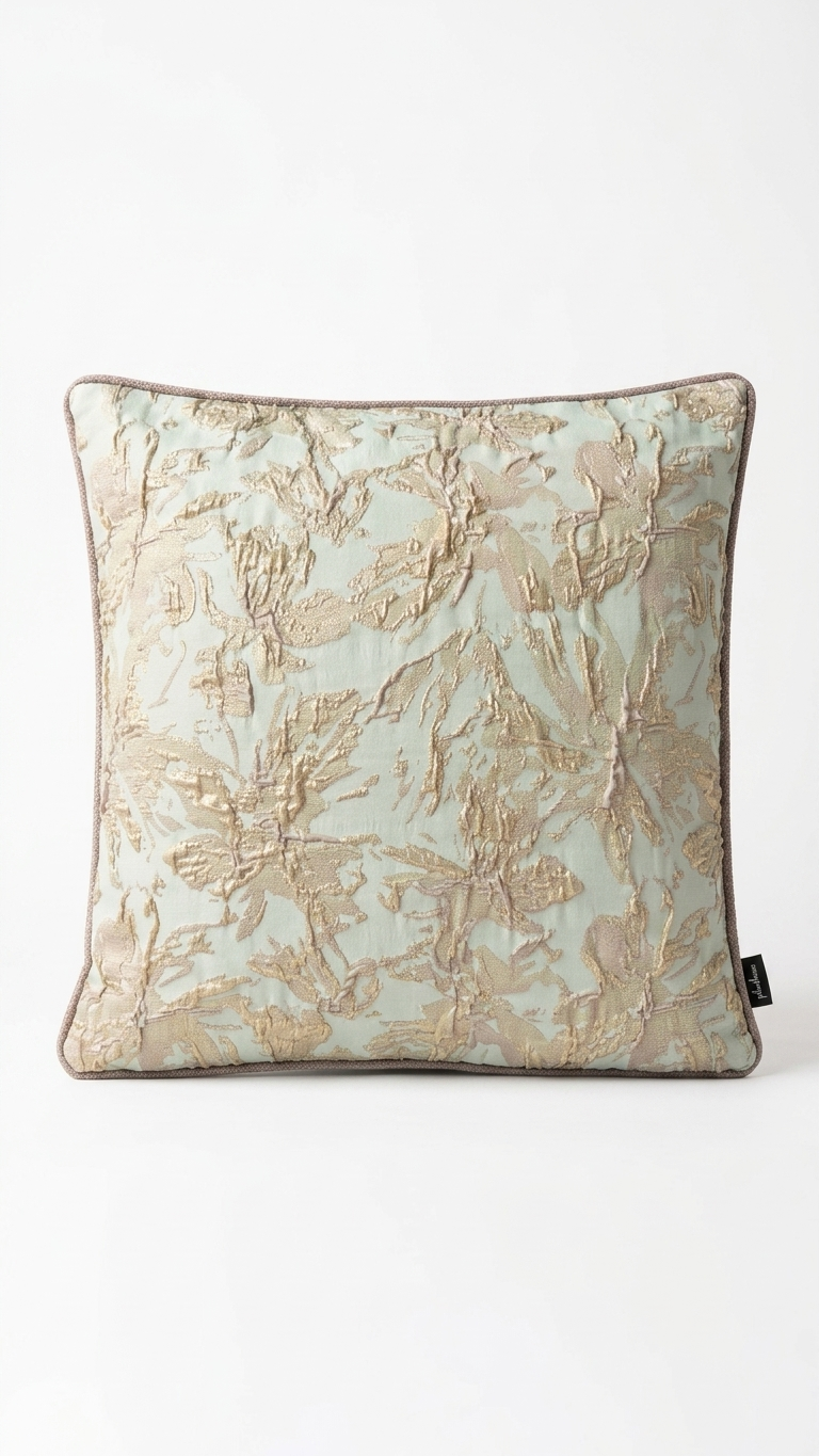 CUSHION NOOR JACQUARD  45X45 CM