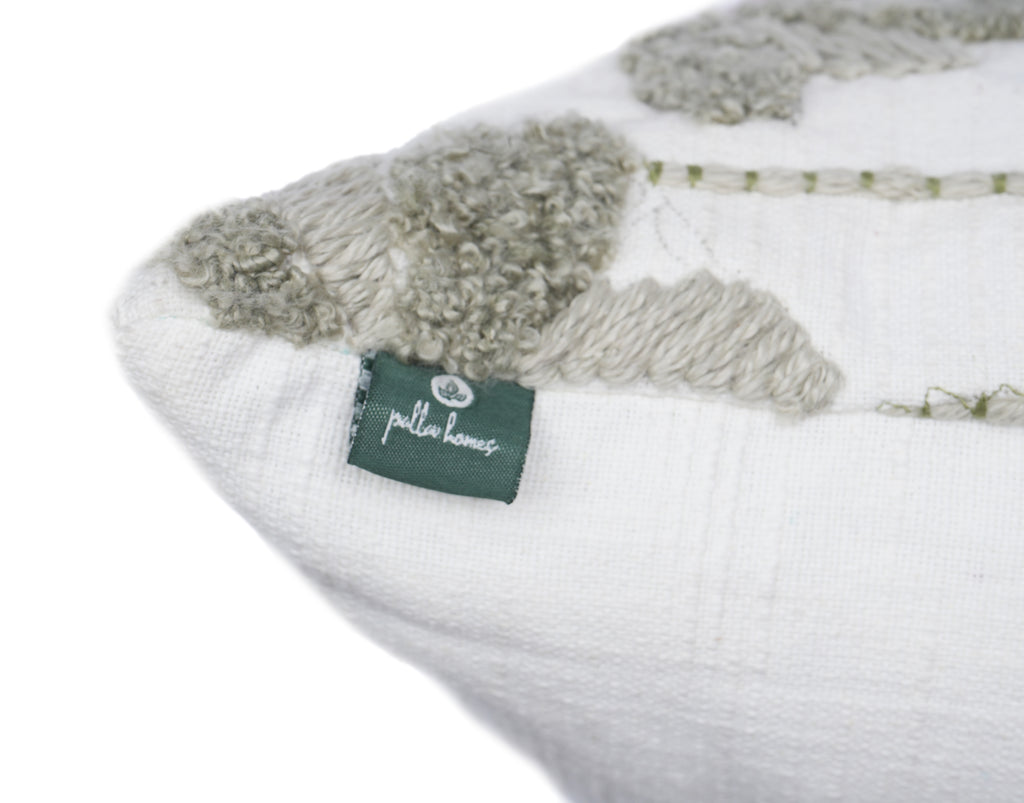Rakta Kamal cushion