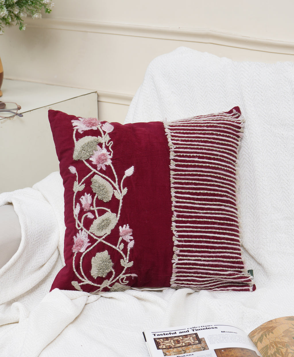Kamal trail cushion
