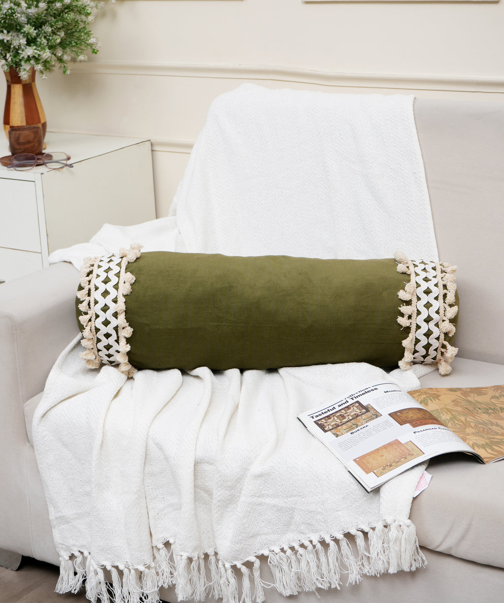 Zig-Zag Dori cushion