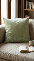 CUSHION ANAAR VELVET 45X45 CM
