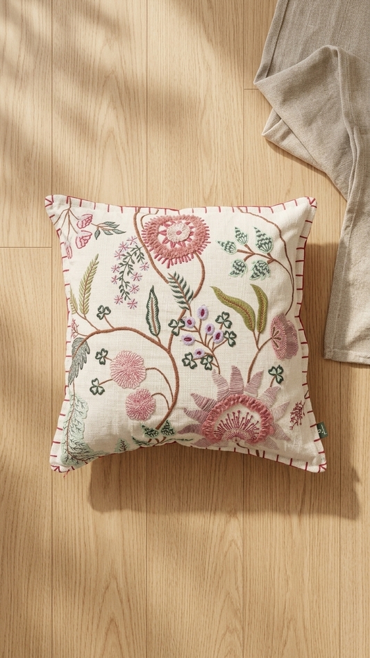 CUSHION GULBAHAAR MULTI 45X45 CM