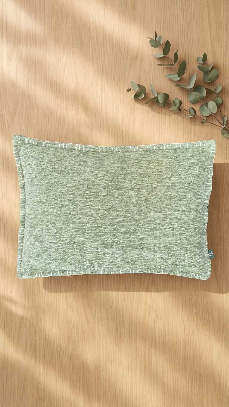 CUSHION HARA CHENILLE 35X50 CM